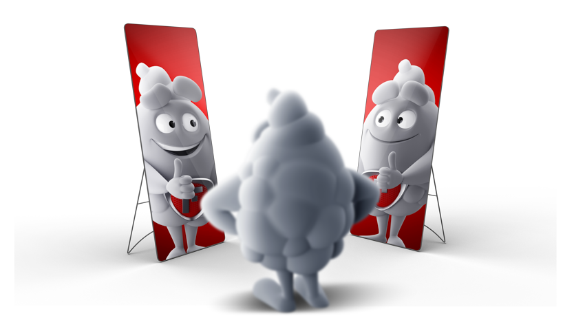 Page Header Character