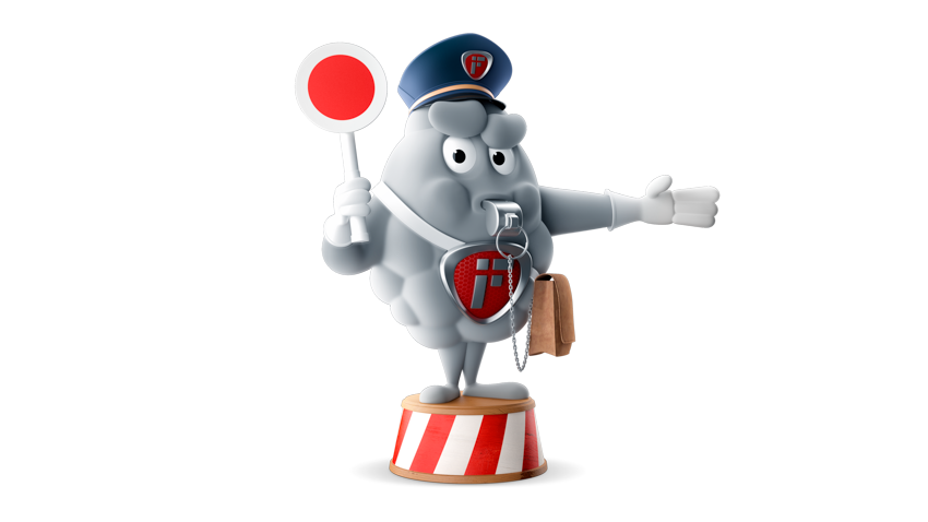 Page Header Character