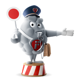 Page Header Character