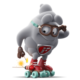 Page Header Character